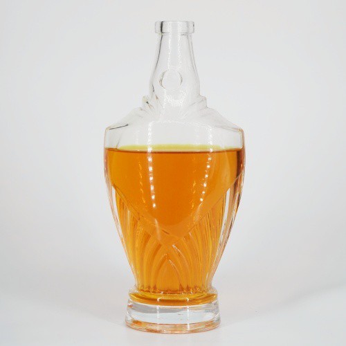 1000ml Transparent Olive Oil Glass Bottle best